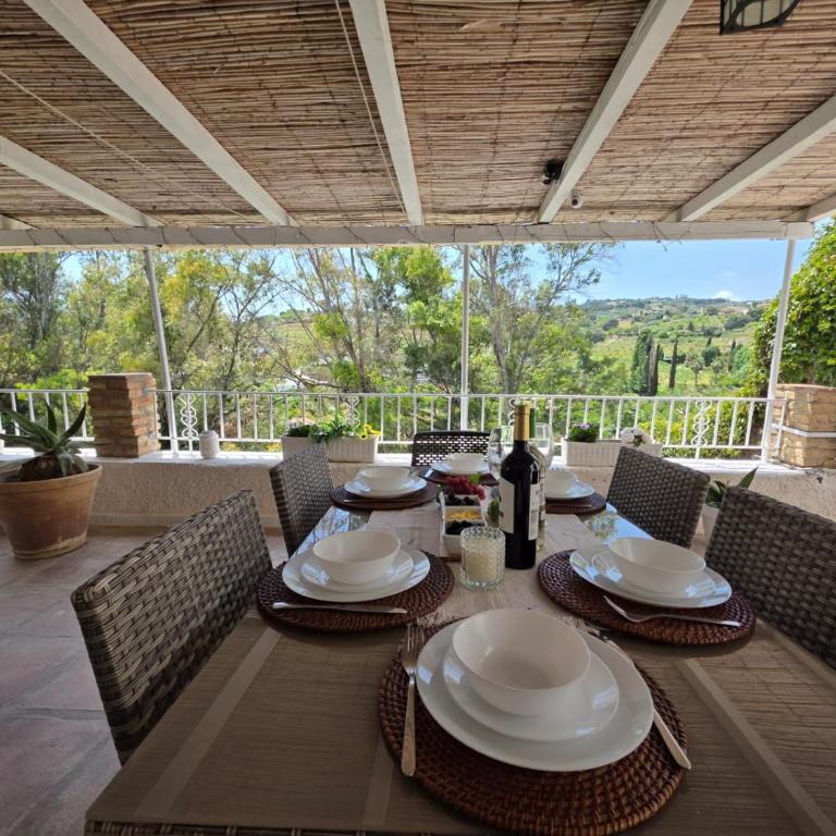 Finca La Cueva - Three-Bedroom House - 2