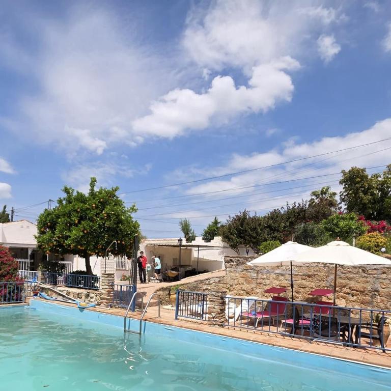 Finca La Cueva - Three-Bedroom House - 29