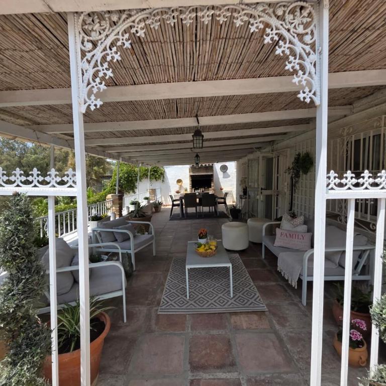 Finca La Cueva - Three-Bedroom House - 35