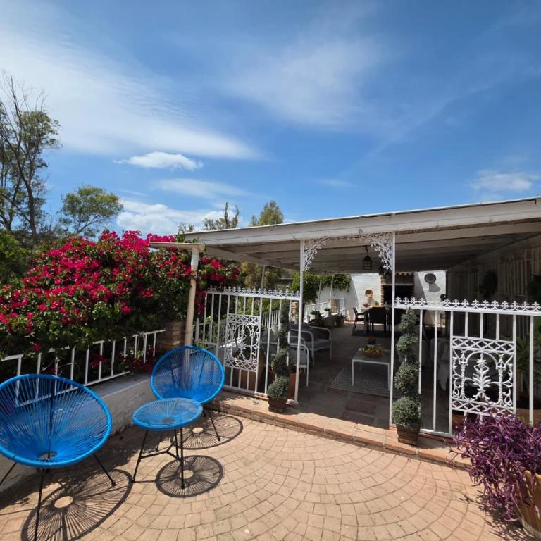 Finca La Cueva - Three-Bedroom House - 42