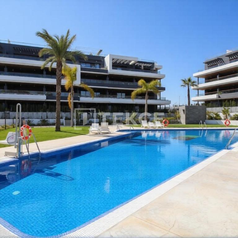 TEKCE Lagoons Village 28 2A - Apartamento - 21