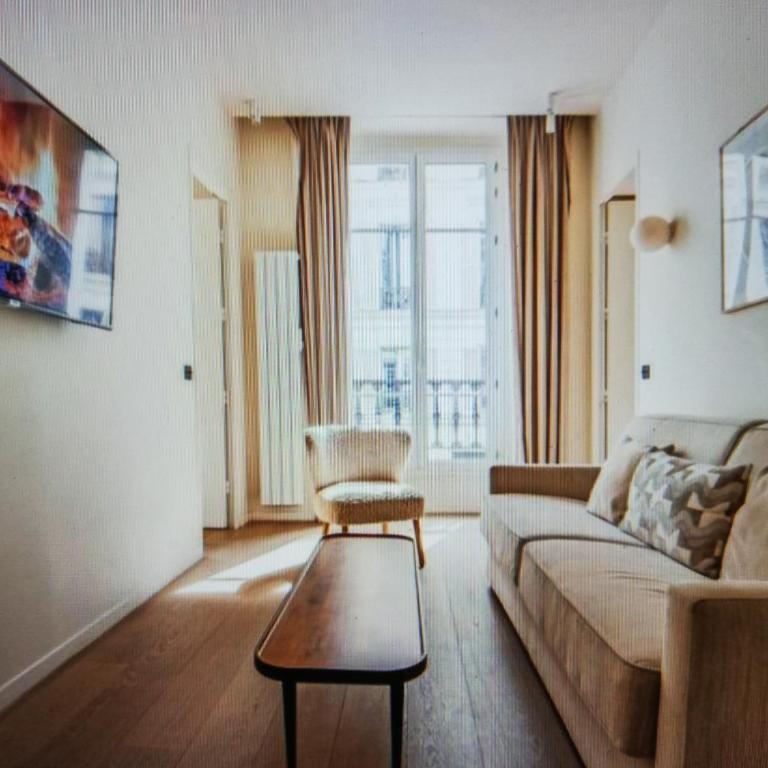 Paris Central Luxury Stay LS - Apartamento de 3 dormitorios - 11