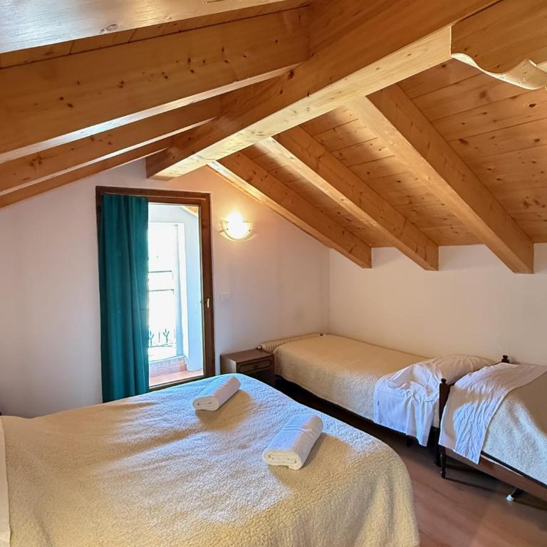 Residence Il Melo - Appartamento Loft con 1 Camera da Letto e Balcone - 1