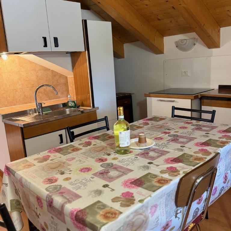 Residence Il Melo - Appartamento Loft con 1 Camera da Letto e Balcone - 6