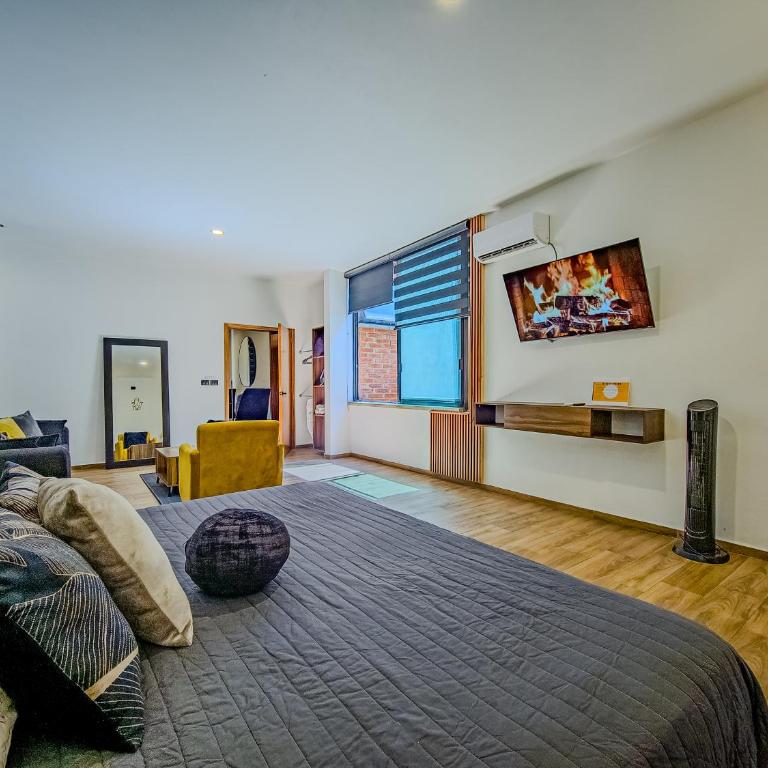 Suite Tlaquepaque centro - One-Bedroom Apartment - 2