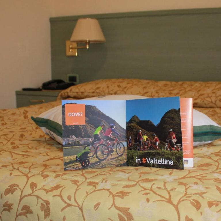 Hotel Villa Rina - Camera Tripla - 1