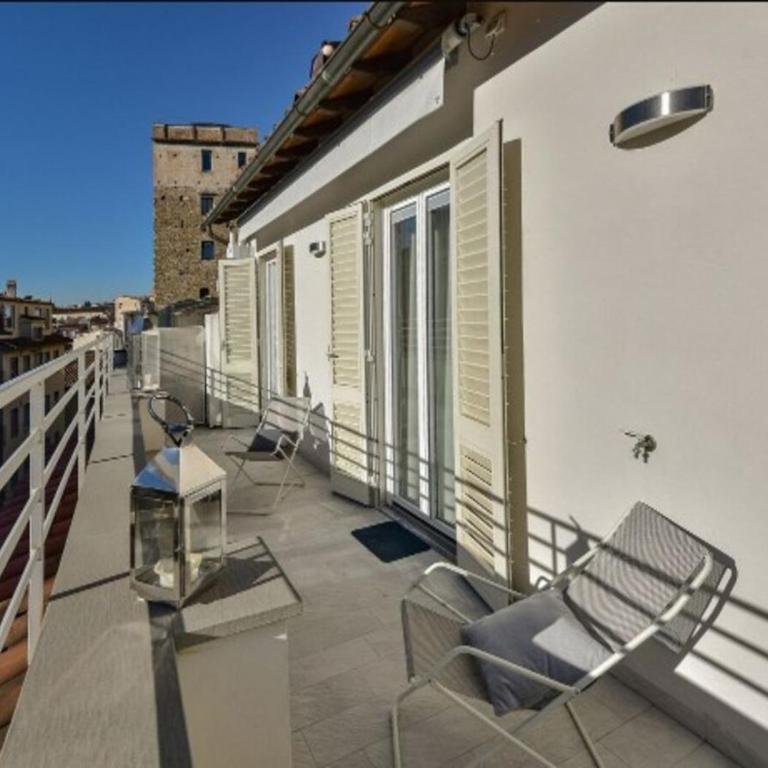 Apartments Florence - Guelfo Old Bridge - Appartamento - 19