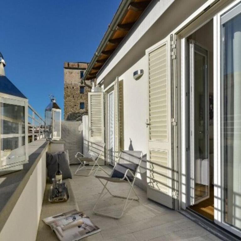 Apartments Florence - Guelfo Old Bridge - Appartamento - 29