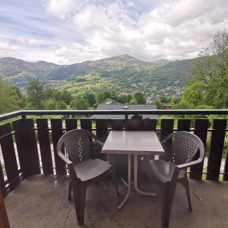 Chalet Le Refuge - Estudio - 2 niveles - 6