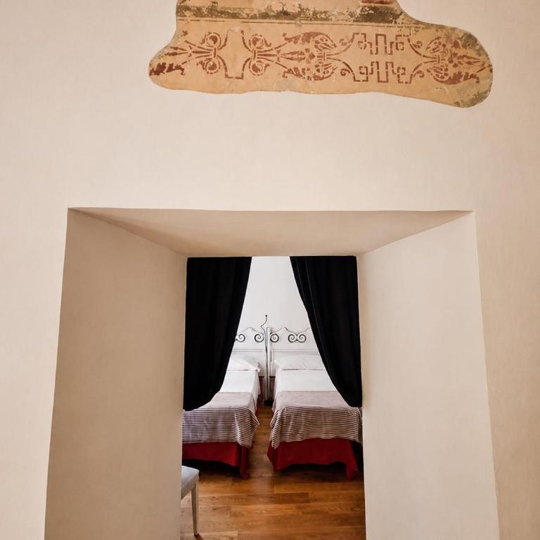 Dimora storica - Palazzo Barabesi - Appartamento Deluxe - 4
