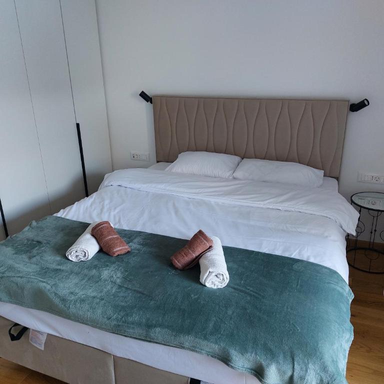Kuc-kuc - Apartman sa 1 Spavaćom Sobom - 16