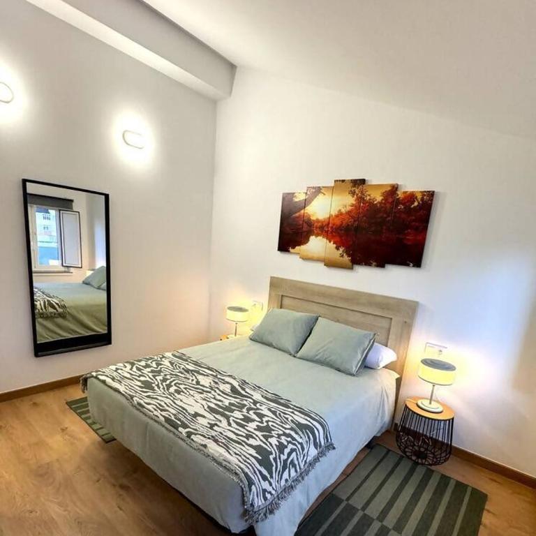 Ático Playa Foz con Terraza - Apartamento de 2 dormitorios - 1