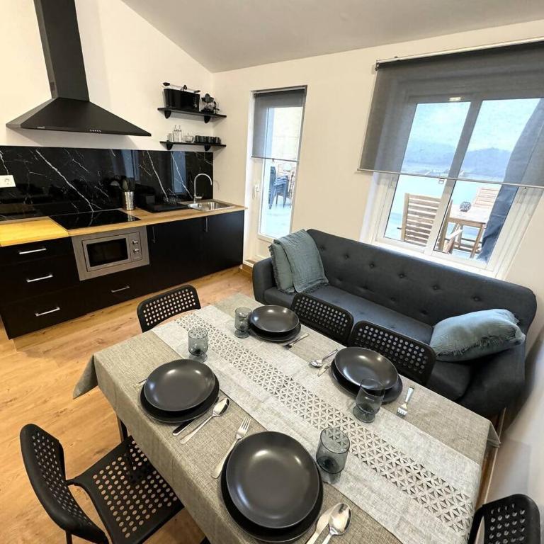 Ático Playa Foz con Terraza - Apartamento de 2 dormitorios - 2