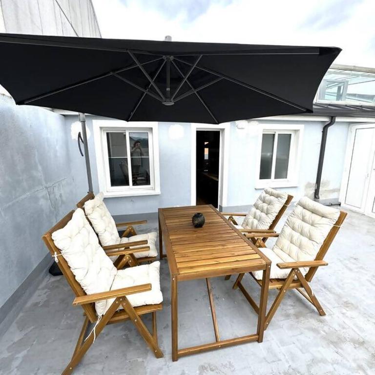 Ático Playa Foz con Terraza - Apartamento de 2 dormitorios - 3