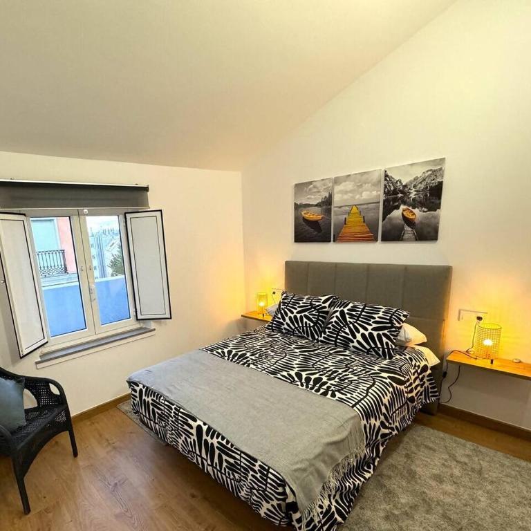 Ático Playa Foz con Terraza - Apartamento de 2 dormitorios - 4