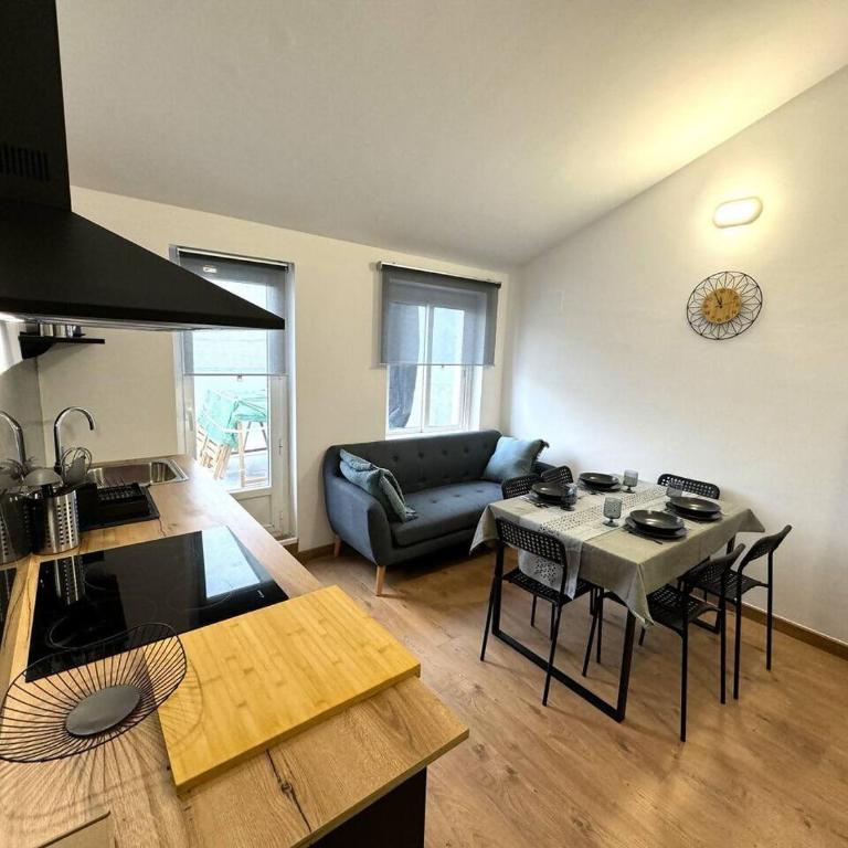 Ático Playa Foz con Terraza - Apartamento de 2 dormitorios - 7