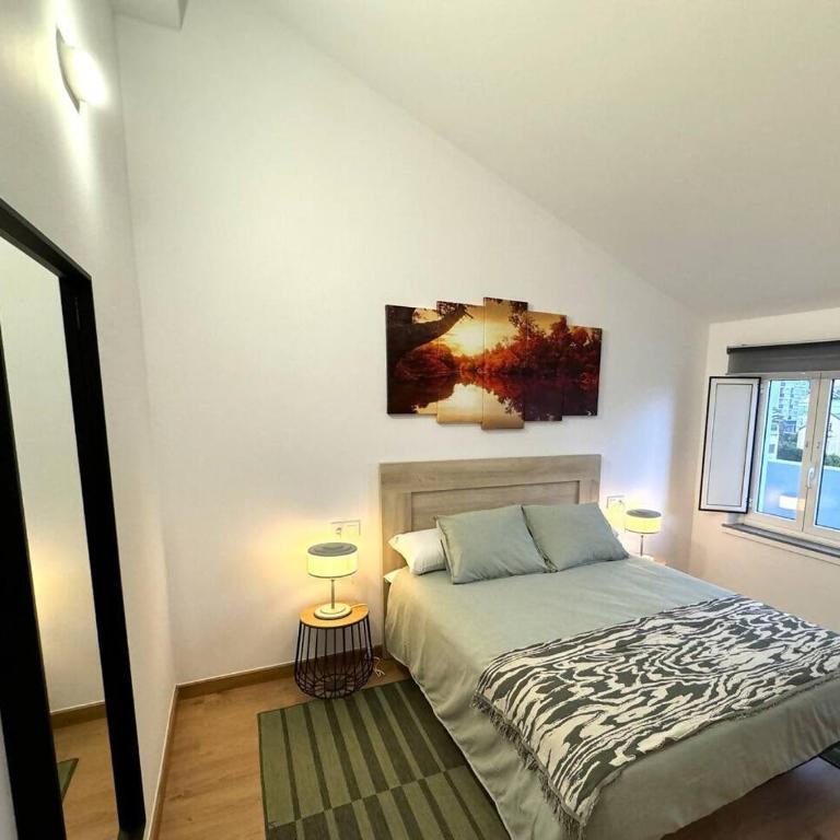 Ático Playa Foz con Terraza - Apartamento de 2 dormitorios - 8