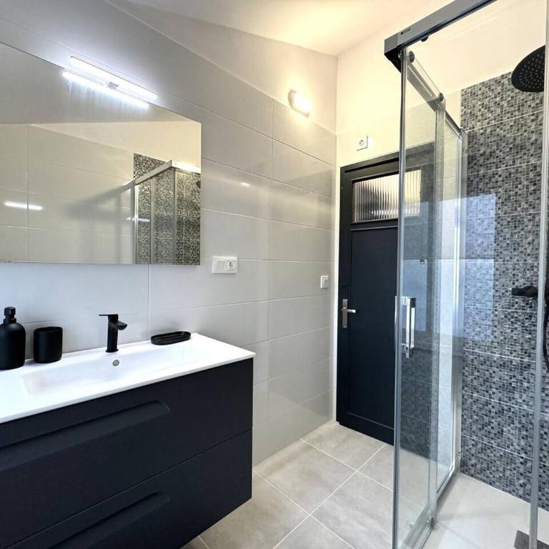 Ático Playa Foz con Terraza - Apartamento de 2 dormitorios - 14
