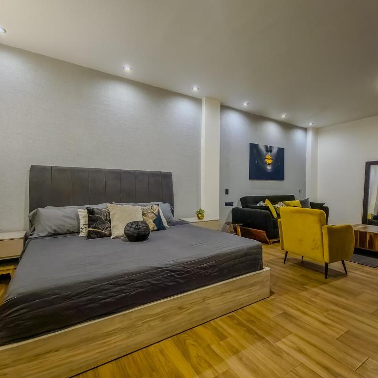 Suite Tlaquepaque centro - One-Bedroom Apartment - 5