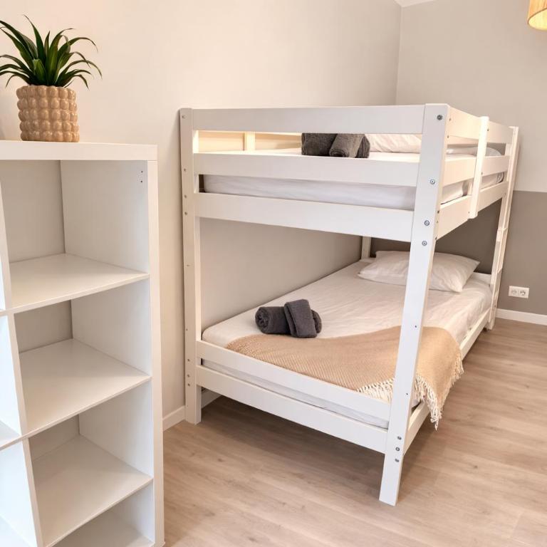 Sweet Home Paris Apartment - Appartement 3 Chambres Supérieur - 3