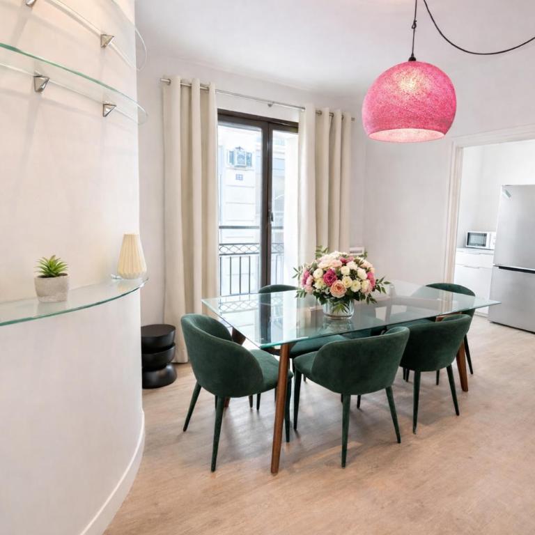Sweet Home Paris Apartment - Appartement 3 Chambres Supérieur - 4