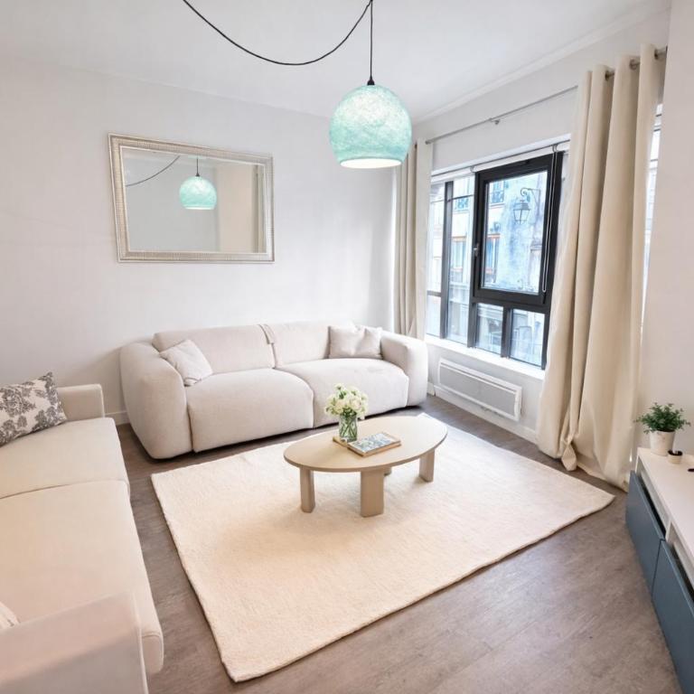 Sweet Home Paris Apartment - Appartement 3 Chambres Supérieur - 6