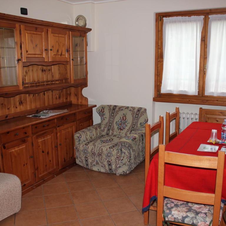 Hotel Villa Rina - Camera Quadrupla - 8