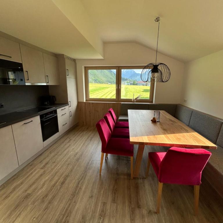 Gästehaus Wildauer - Two-Bedroom Apartment with Balcony - 1