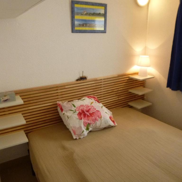Appartement de standing avec piscine - Apartamento de 1 dormitorio - 8