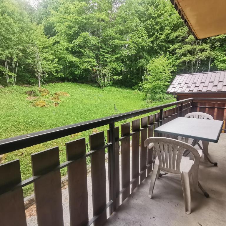 Chalet Le Refuge - Estudio - 5