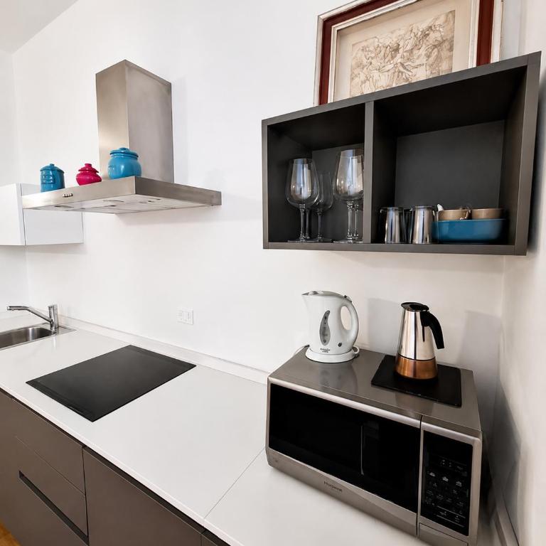 Dimora storica - Palazzo Barabesi - Appartamento con Terrazza - 10