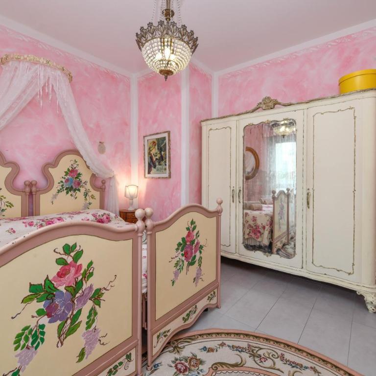 Le Bouganville Apartment - Appartamento Deluxe - 12