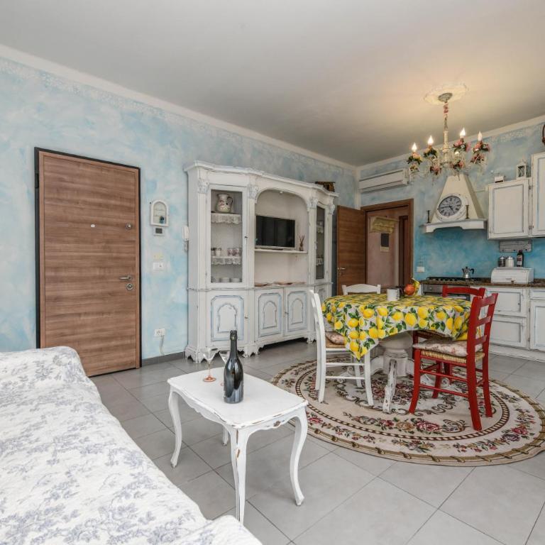 Le Bouganville Apartment - Appartamento Deluxe - 4