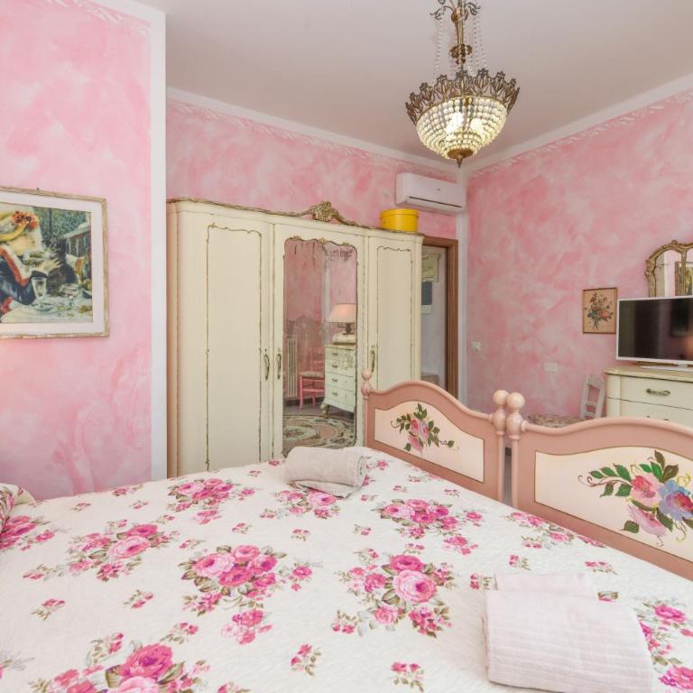 Le Bouganville Apartment - Appartamento Deluxe - 16