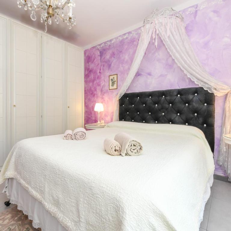 Le Bouganville Apartment - Appartamento con 1 Camera da Letto e Balcone - 8