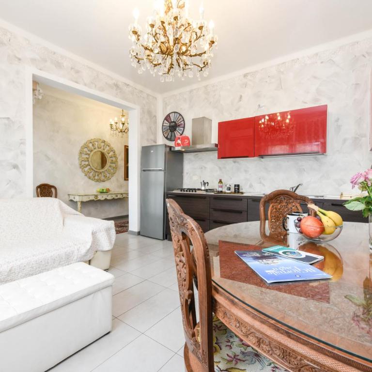 Le Bouganville Apartment - Appartamento con 1 Camera da Letto e Balcone - 3