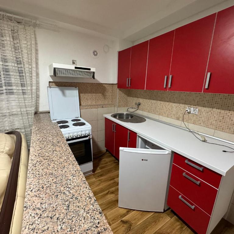 Amra - One-Bedroom Apartment - 2