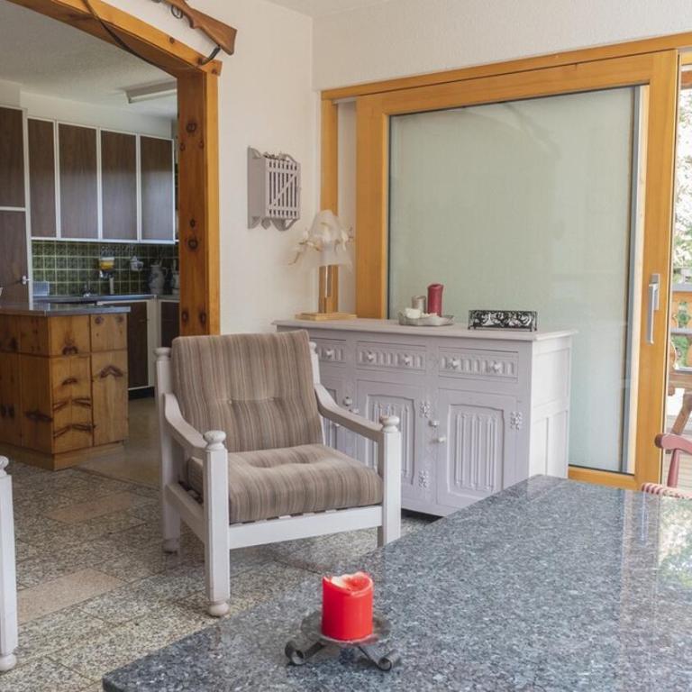 Chalet authentique à Ovronnaz - Chalet mit 1 Schlafzimmer - 6