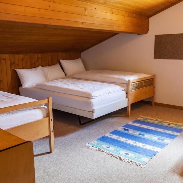 Chalet authentique à Ovronnaz - Chalet mit 1 Schlafzimmer - 22