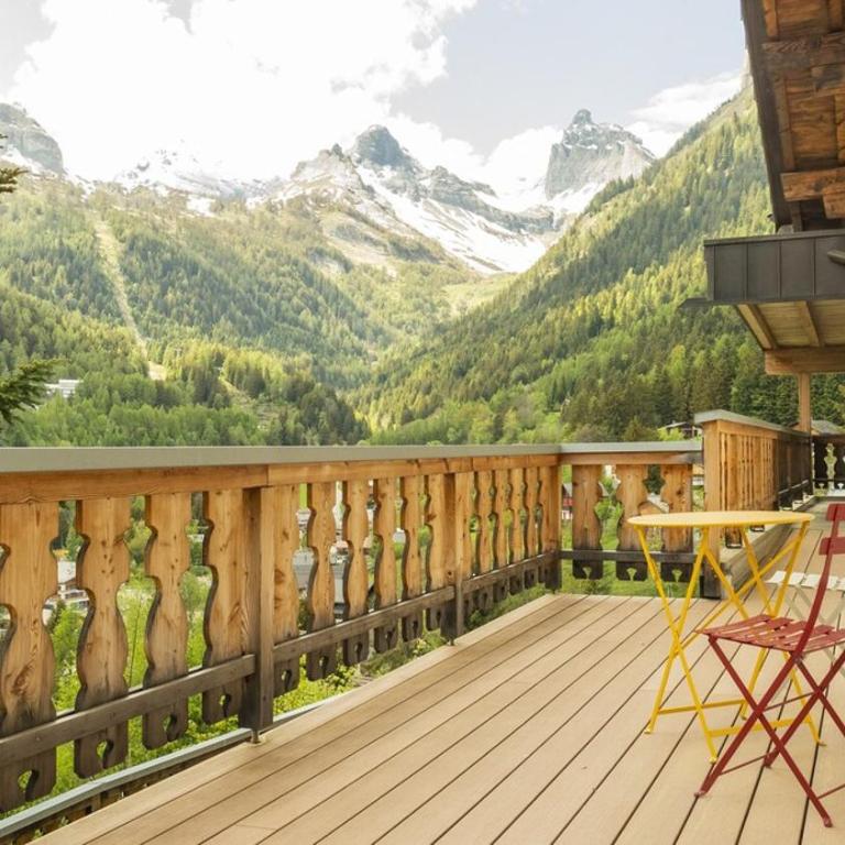 Chalet authentique à Ovronnaz - Chalet mit 1 Schlafzimmer - 14