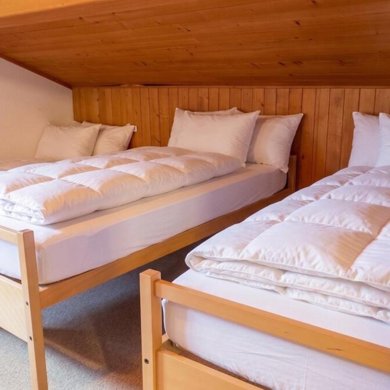 Chalet authentique à Ovronnaz - Chalet mit 1 Schlafzimmer - 20