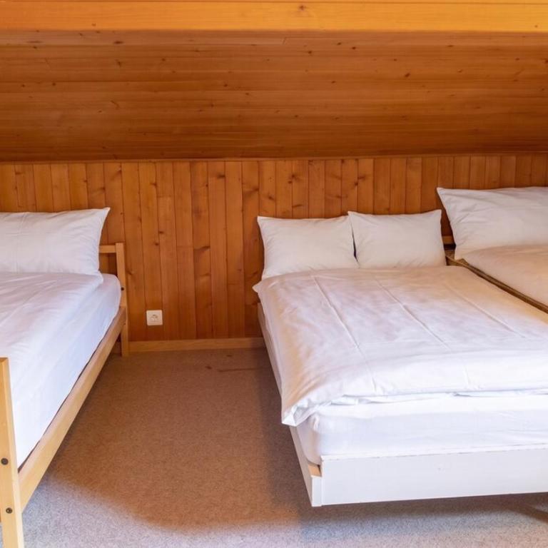 Chalet authentique à Ovronnaz - Chalet mit 1 Schlafzimmer - 23