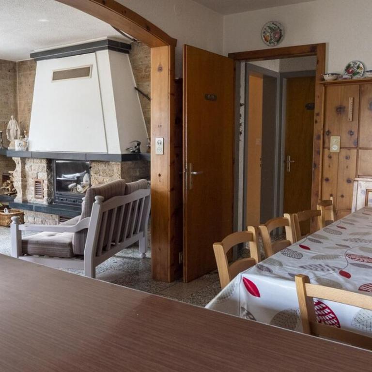 Chalet authentique à Ovronnaz - Chalet mit 1 Schlafzimmer - 7