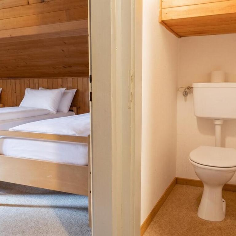 Chalet authentique à Ovronnaz - Chalet mit 1 Schlafzimmer - 19