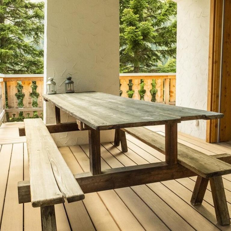 Chalet authentique à Ovronnaz - Chalet mit 1 Schlafzimmer - 16