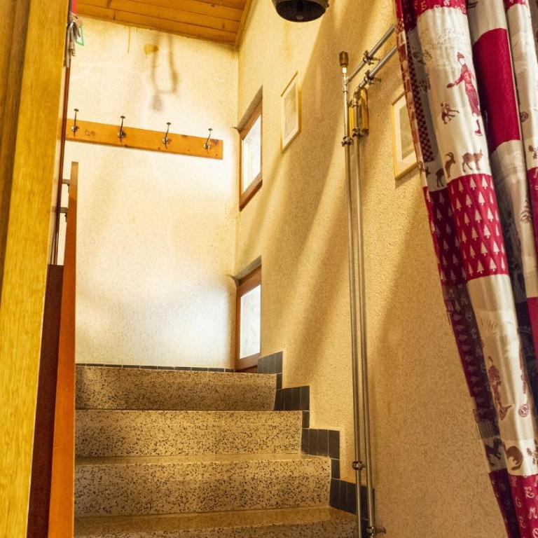 Chalet authentique à Ovronnaz - Chalet mit 1 Schlafzimmer - 17