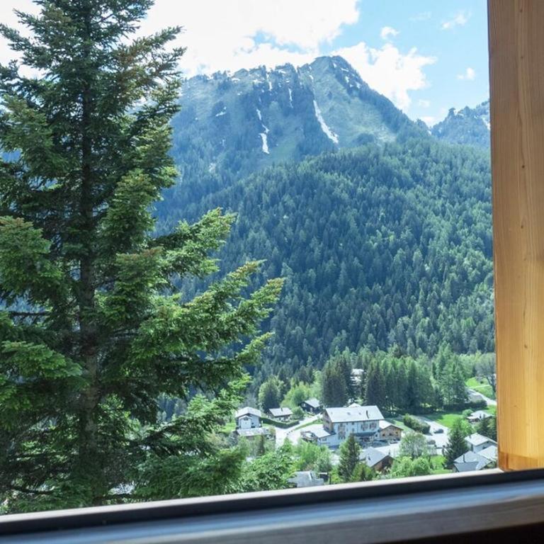 Chalet authentique à Ovronnaz - Chalet mit 1 Schlafzimmer - 25