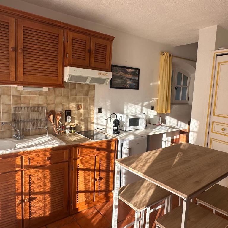 Dolce Farniente à 300m de la mer - Apartamento de 1 dormitorio - 17