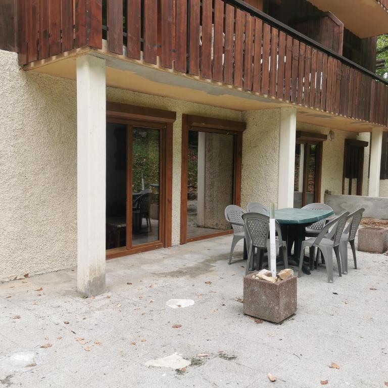 Chalet Le Refuge - Apartamento - Planta baja - 7