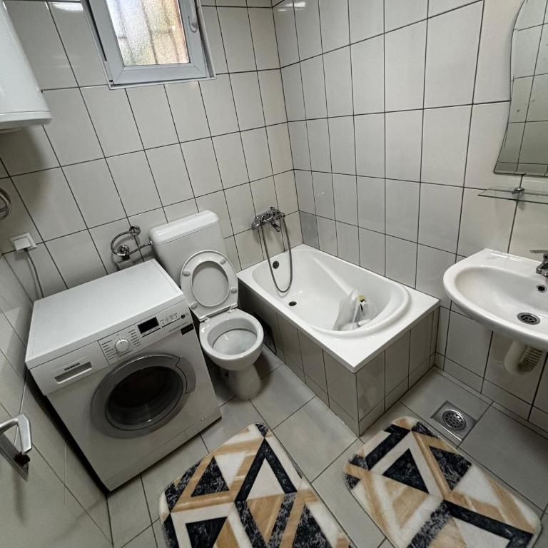 DEA Apart - Apartman sa 1 Spavaćom Sobom - 6